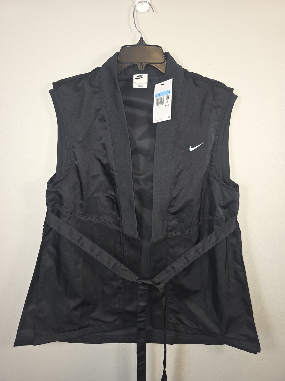 Nike kimono-style vest